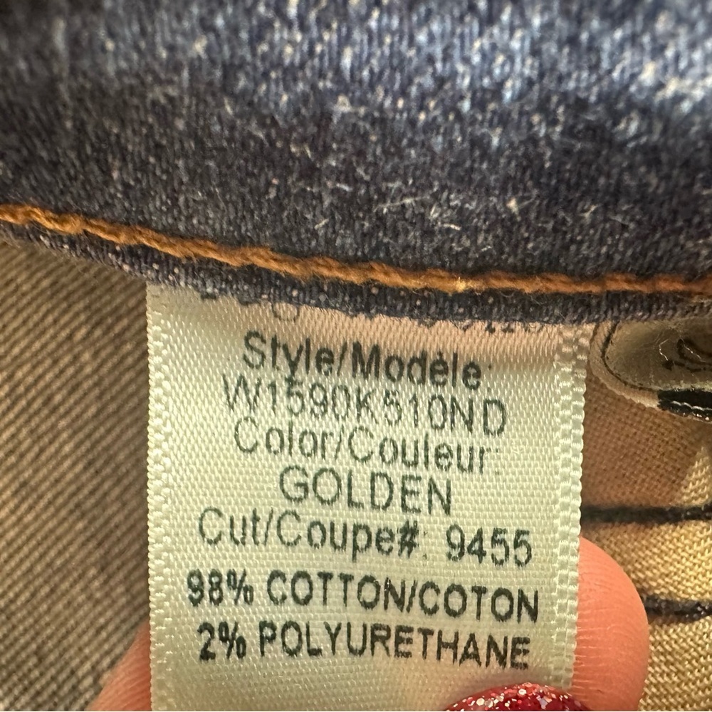 Rag & Bone The Dre Boyfriend Golden Wash Jeans 30 10 slim straight low rise - Picture 12 of 16